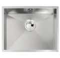 Abode AW5009 MATRIX R0-100-500 Stainless Steel Sink