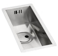 Abode AW5007 MATRIX R0-50-210 Stainless Steel Sink