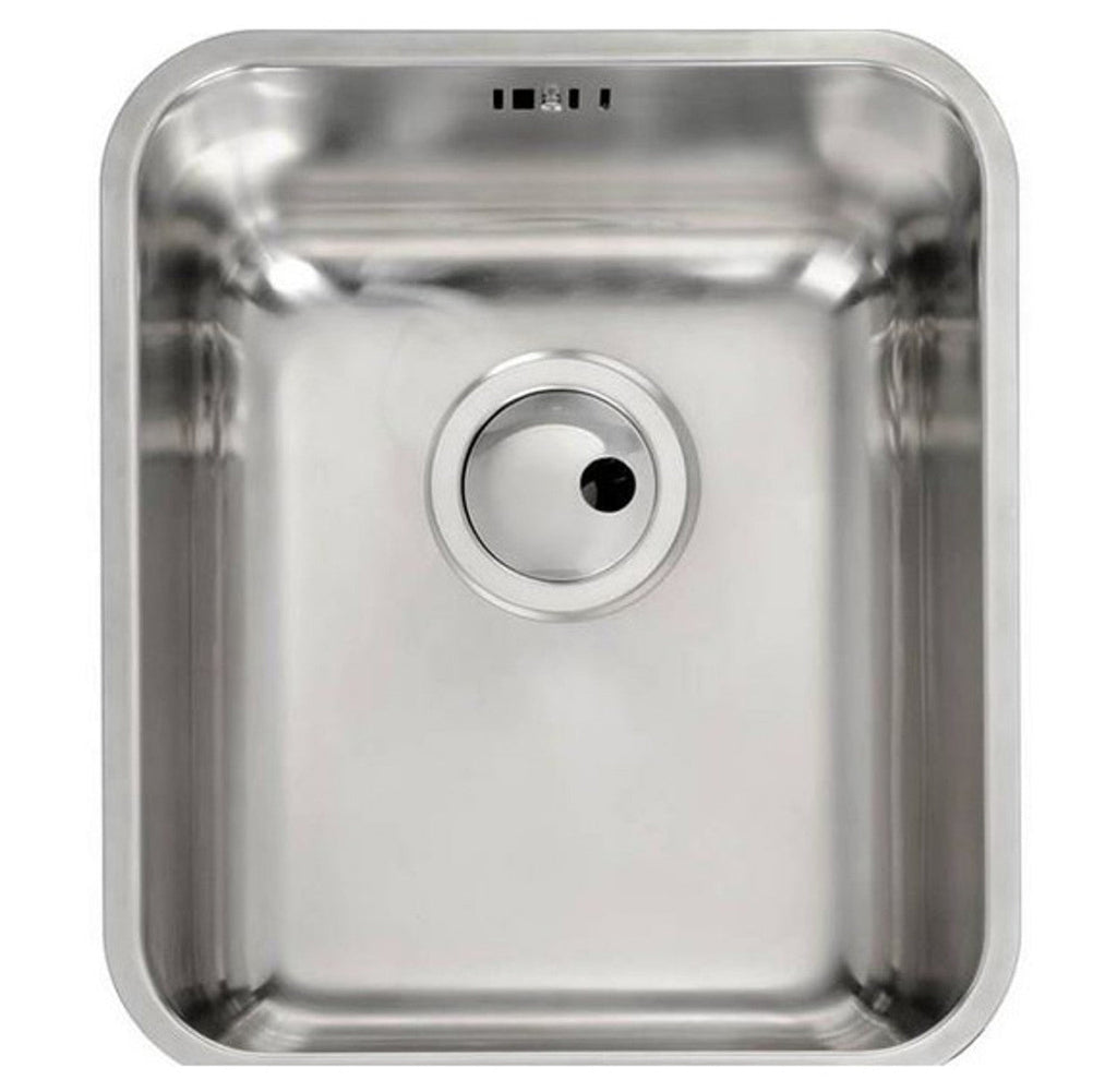 Abode AW5014 MATRIX R50-100-340 Stainless Steel Sink