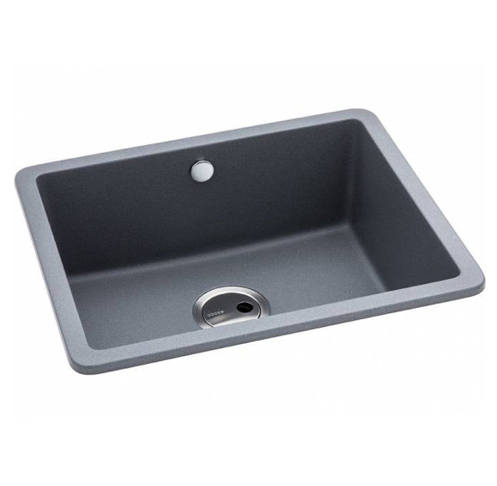 Abode MATRIX SQ GR15 AW3134 Large Granite Sink Grey