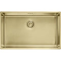 Franke Mythos Masterpiece BXM 210/110-68 – Jumbo Single Bowl Undermount Sink Gold
