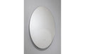 Abode Aruna 600mm Frameless Round Mirror ABM1035