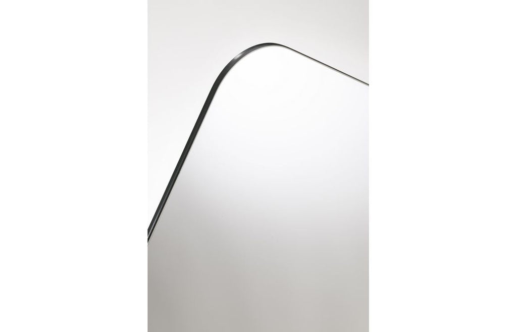 Abode Aruna 450x900mm Frameless Tablet Mirror  ABM1036