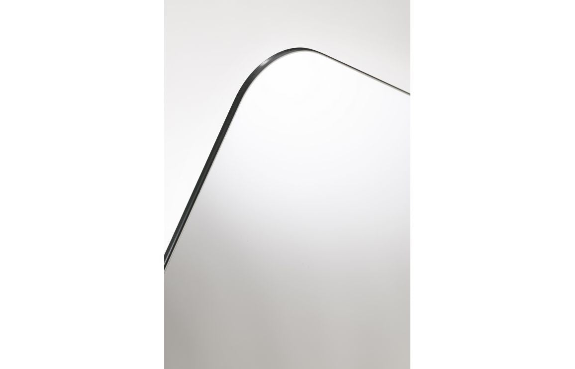 Abode Aruna 450x900mm Frameless Tablet Mirror  ABM1036