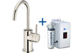 InSinkErator FH3010 Hot Water Tap & Neo Tank - Polished Nickel AIS411