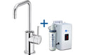 InSinkErator FH3020 Hot Water Tap & Neo Tank - Chrome AIS420