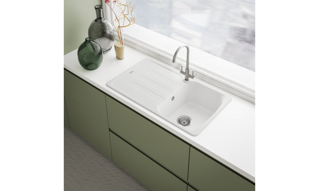 Franke ANTEA AZG 611 78 REV Polar White 114.0532.312