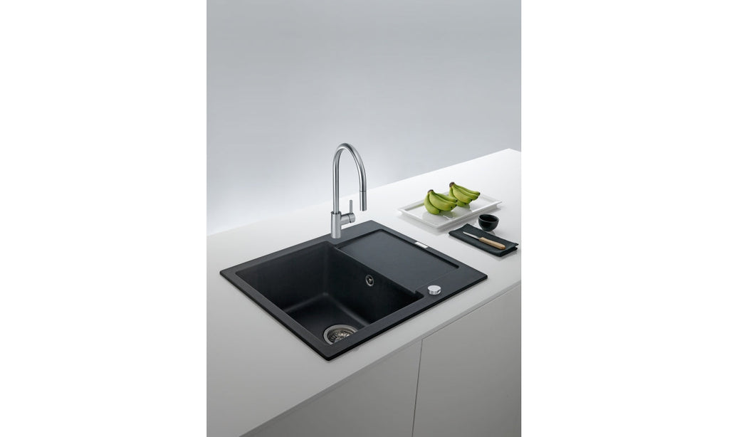 Franke Eos Neo Pull-Down Spray Stainless Steel 115.0638.861