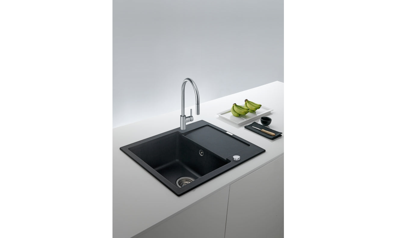 Franke Eos Neo Pull-Down Spray Stainless Steel 115.0638.861
