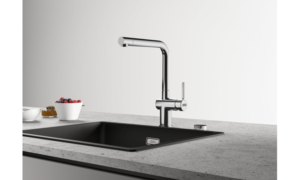 Franke Active L Swivel Spout Chrome 115.0653.298