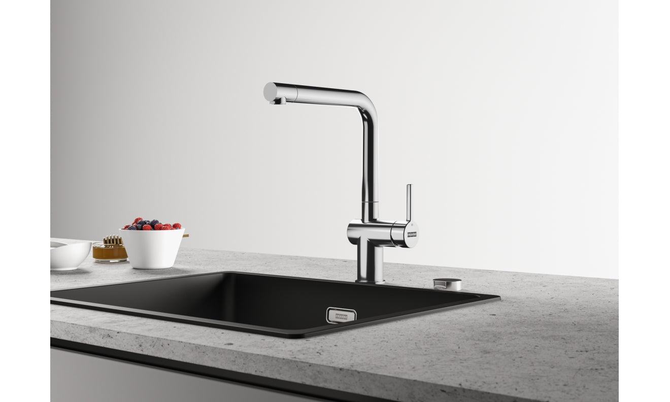 Franke Active L Swivel Spout Chrome 115.0653.298