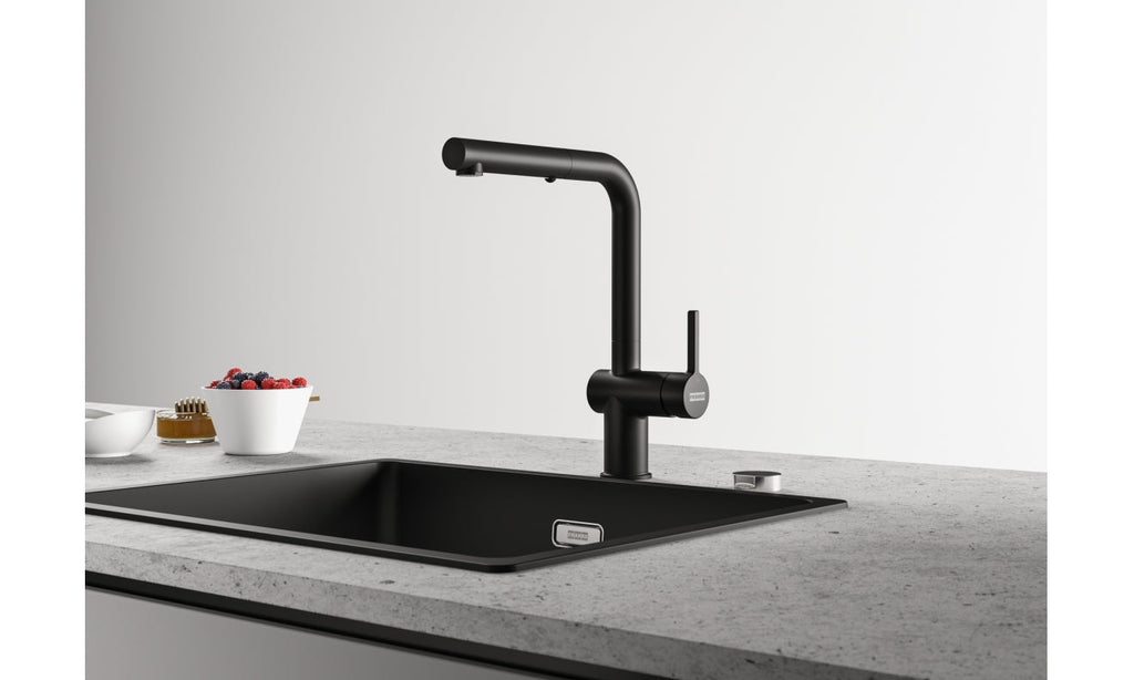 Franke Active L Spout Dual Spray Pull Down MB 115.0653.382
