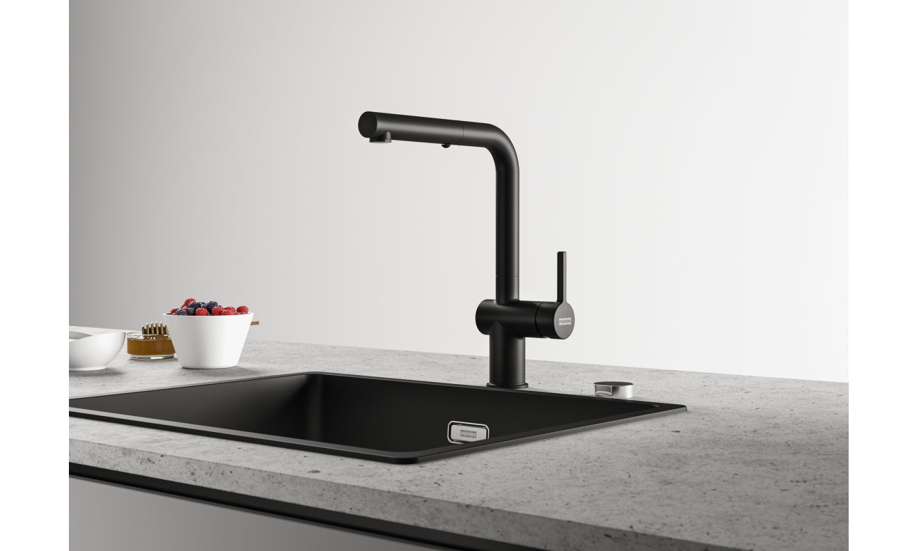 Franke Active L Spout Dual Spray Pull Down MB 115.0653.382