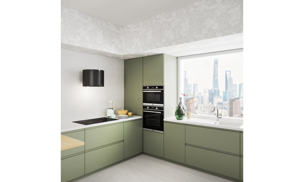 Franke Smart Wall FSMS Wall F42 BK MATT 335.0689.671