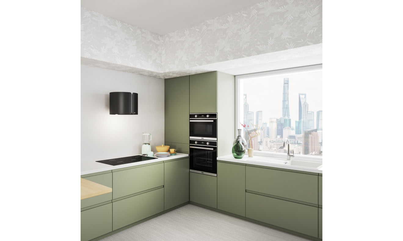 Franke Smart Wall FSMS Wall F42 BK MATT 335.0689.671