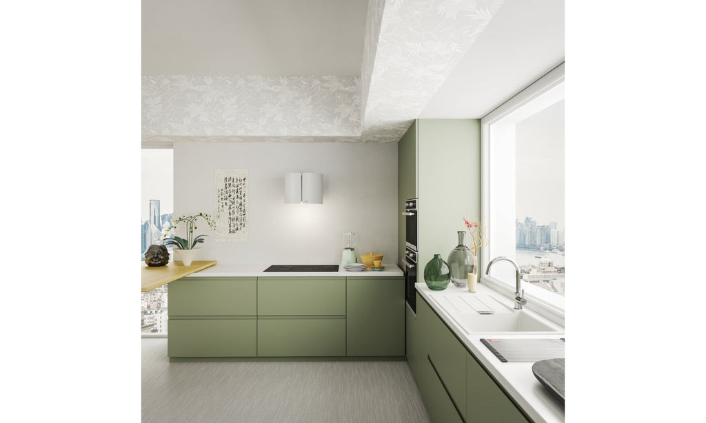 Franke Smart Wall FSMS Wall F42 WH MATT 335.0689.672
