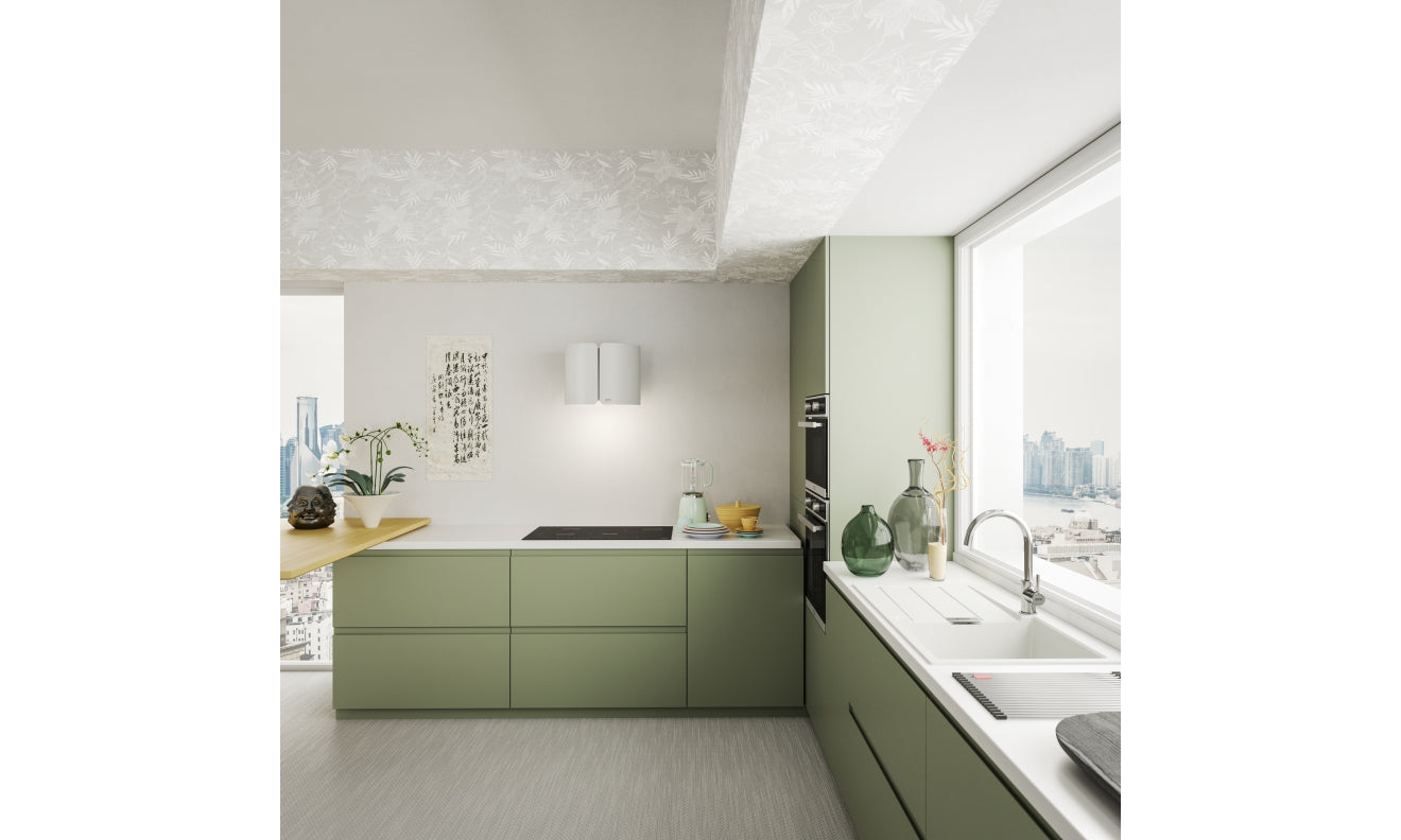 Franke Smart Wall FSMS Wall F42 WH MATT 335.0689.672