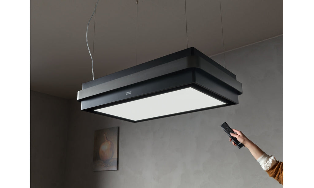 Franke Mythos Masterpiece Suspended Anthracite 345.0726.996