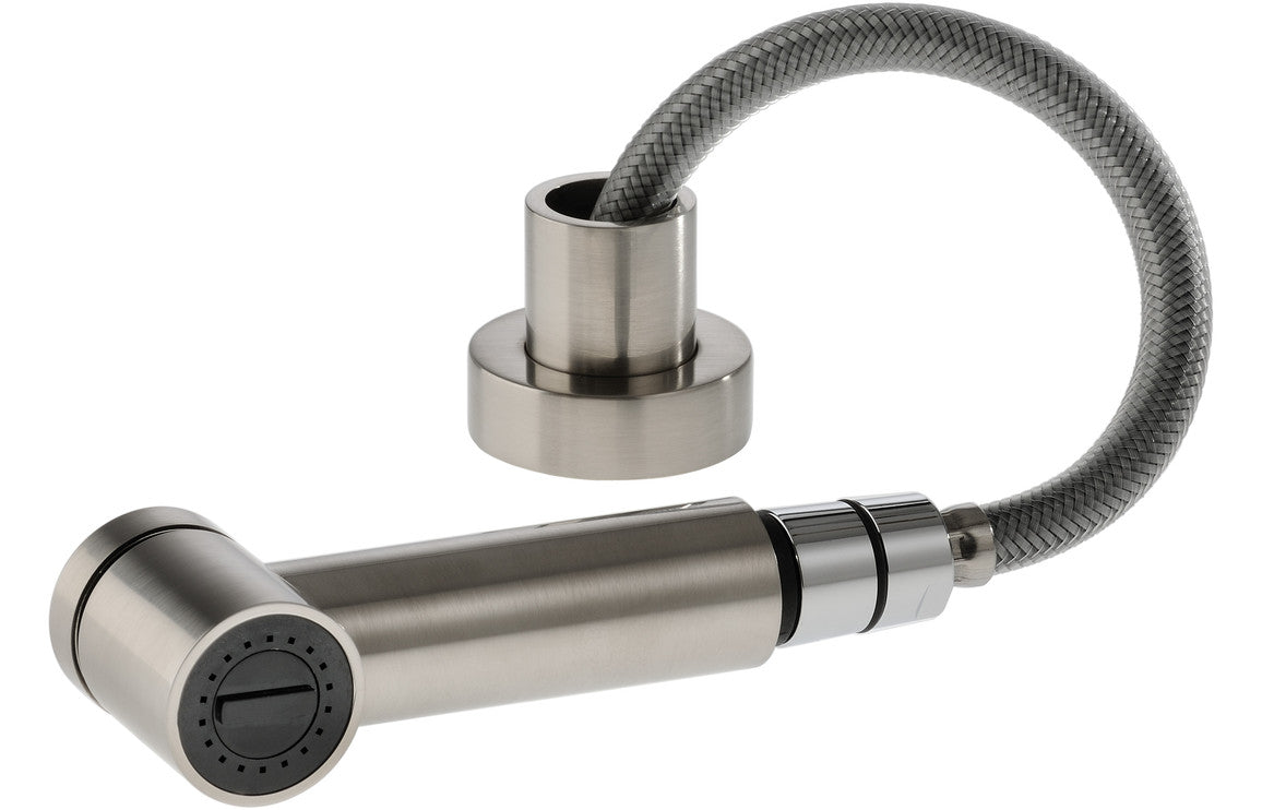 Abode Handspray - Brushed Nickel AT1101