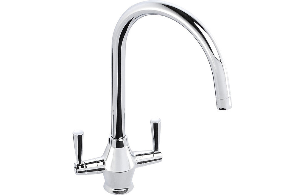 Abode Astral Monobloc Mixer Tap - Chrome AT1156
