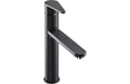 Abode Prime Single Lever Mixer Tap - Matt Black AT2104