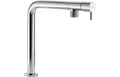 Abode Agilis Single Lever Mixer Tap - Chrome  AT2184