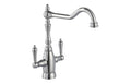 Abode Mayenne Monobloc Mixer Tap - Chrome AT2229