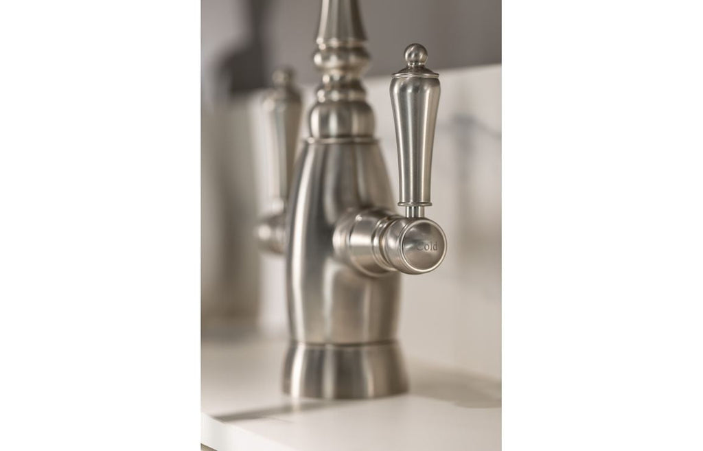 Abode Mayenne Monobloc Mixer Tap - Brushed Nickel AT2230
