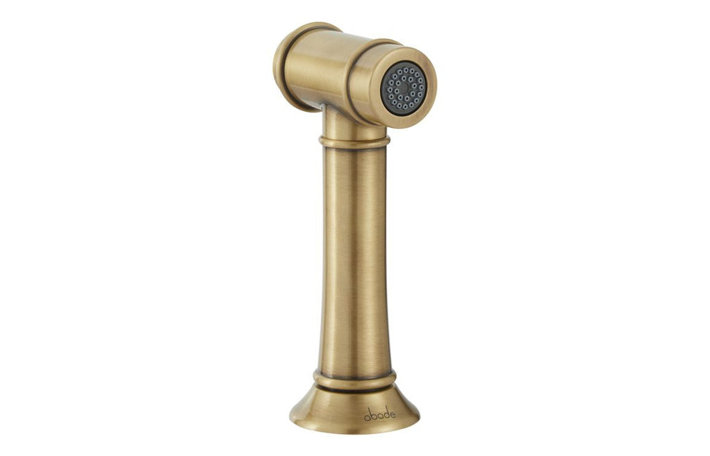 Abode Fenton Handspray - Antique Brass AT2240