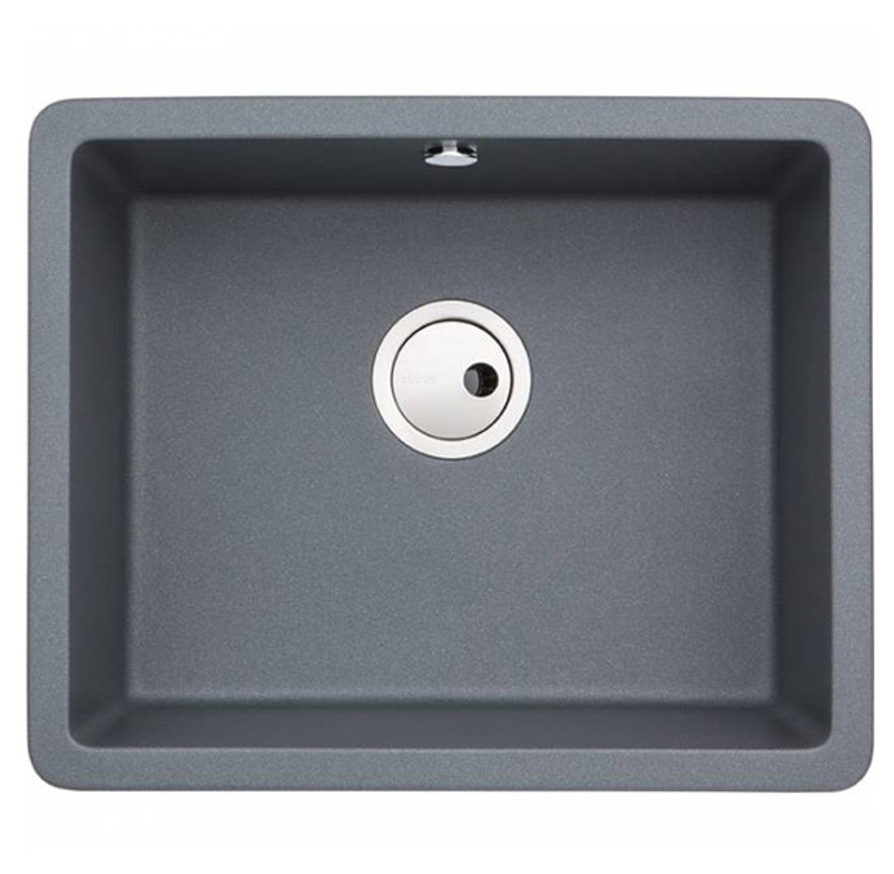 Abode MATRIX SQ GR15 AW3134 Large Granite Sink Grey