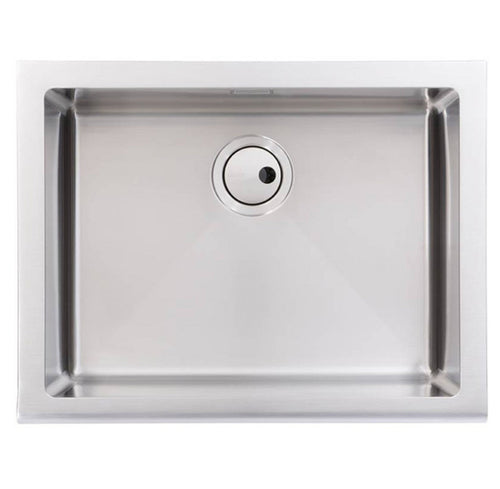 Abode AW5135 Stainless Steel Belfast Sink 1 Bowl