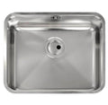 Abode AW5015 MATRIX R50-100-500 Stainless Steel Sink
