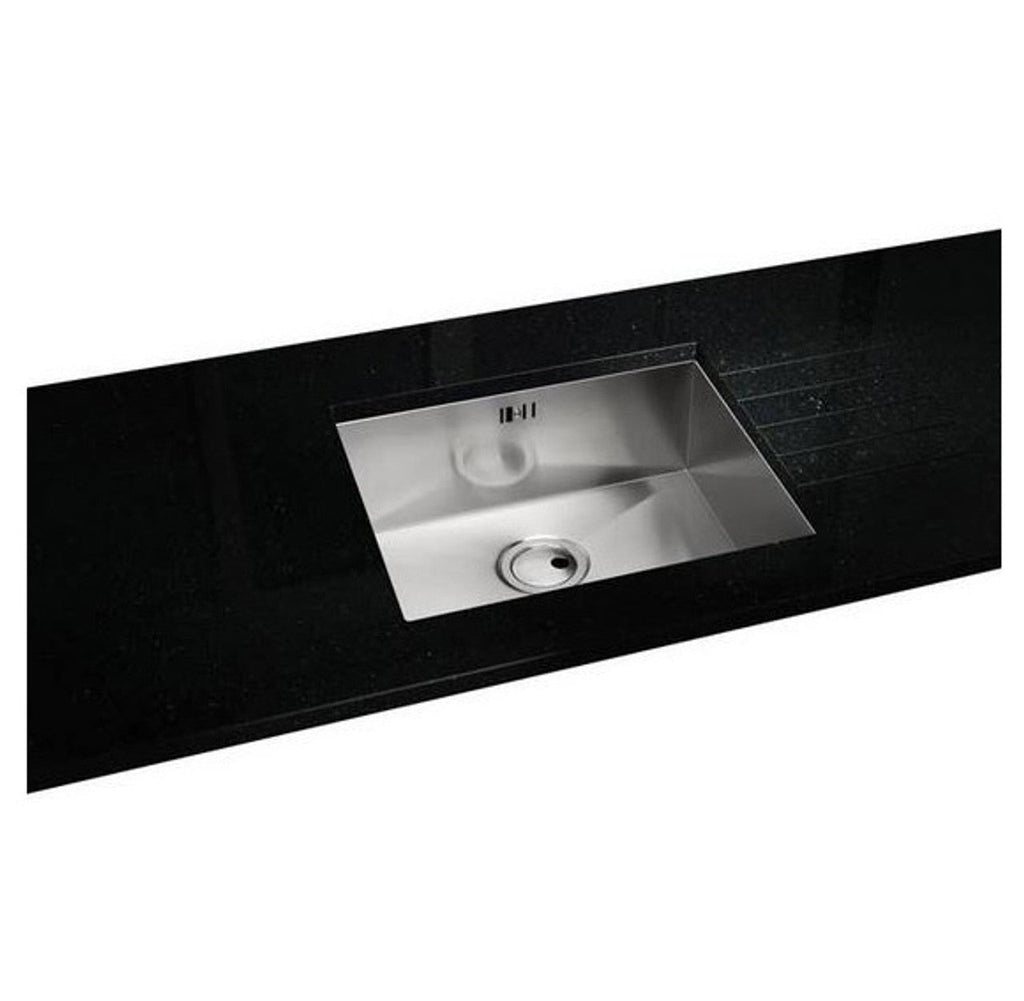 Abode AW5009 MATRIX R0-100-500 Stainless Steel Sink
