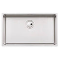 Abode AW5128 MATRIX R15 XL Stainless Steel Sink