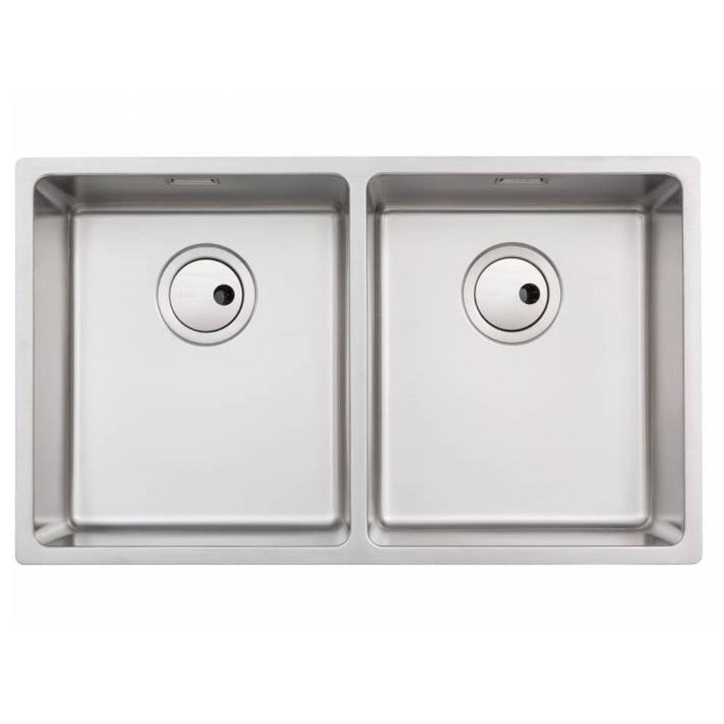 Abode Matrix R15 2.0 Bowl Undermount Sink