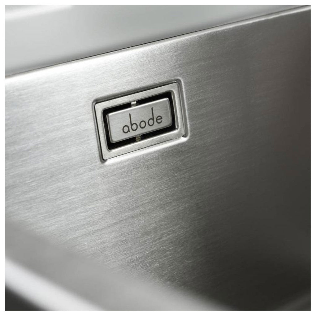 Abode Matrix R15 2.0 Bowl Undermount Sink