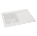 Abode ASPEKT 100 Granite Sink White