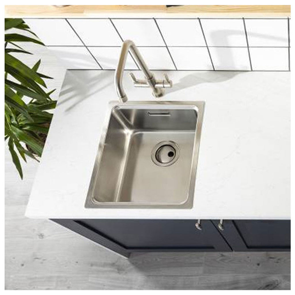 Abode System Sync 1B Main Bowl - St/Steel AW5142