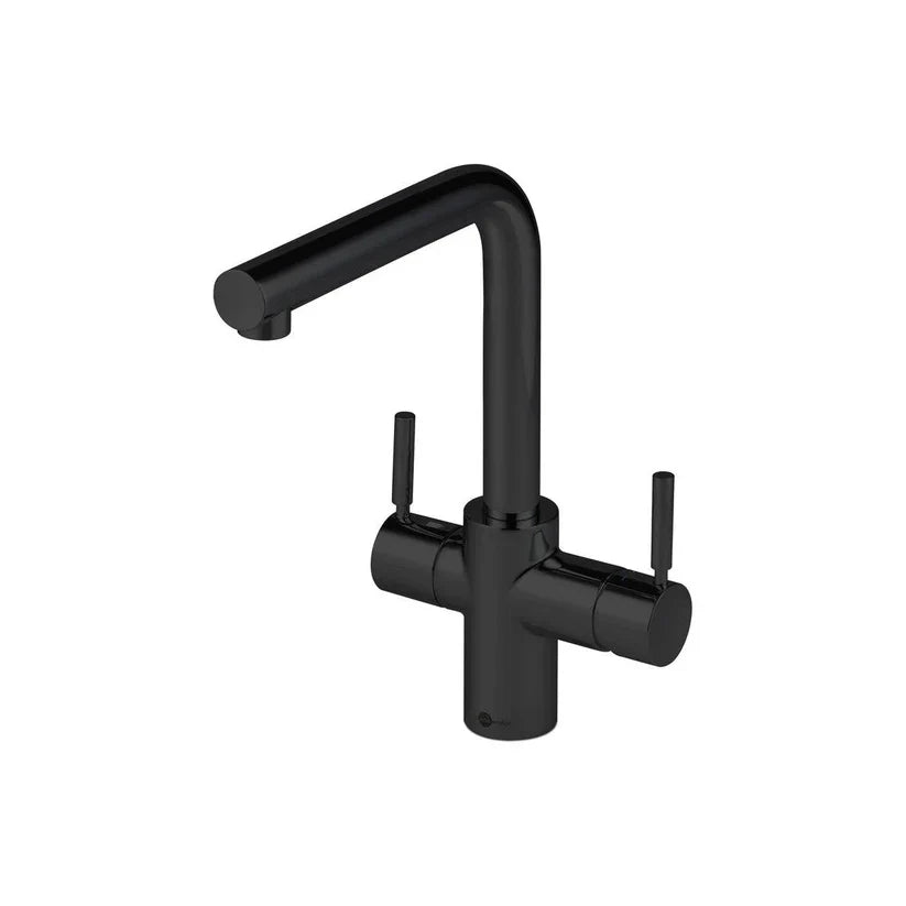 InSinkErator 3N1 L Shape Tap Only - Velvet Black