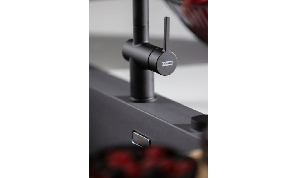 Franke Active L Spout Dual Spray Pull Down MB 115.0653.382