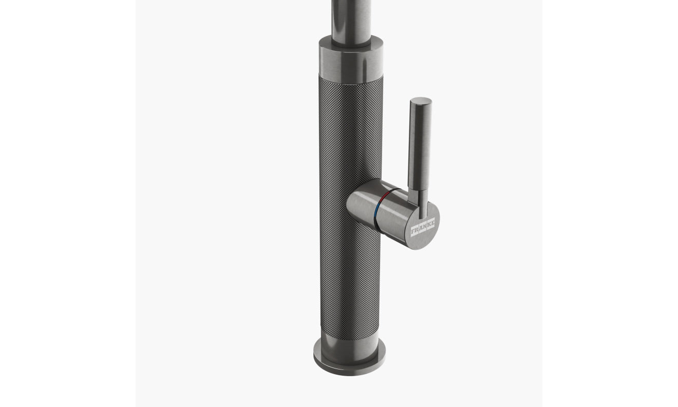Franke Mythos Masterpiece J Pull Down Spray AN 115.0711.555