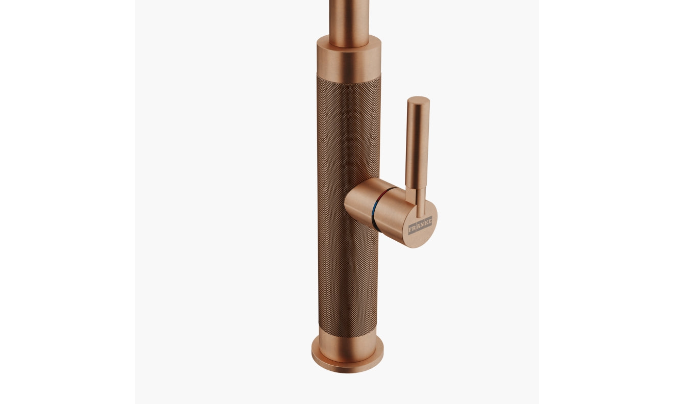 Franke Mythos Masterpiece J Pull Down Spray CO 115.0711.557