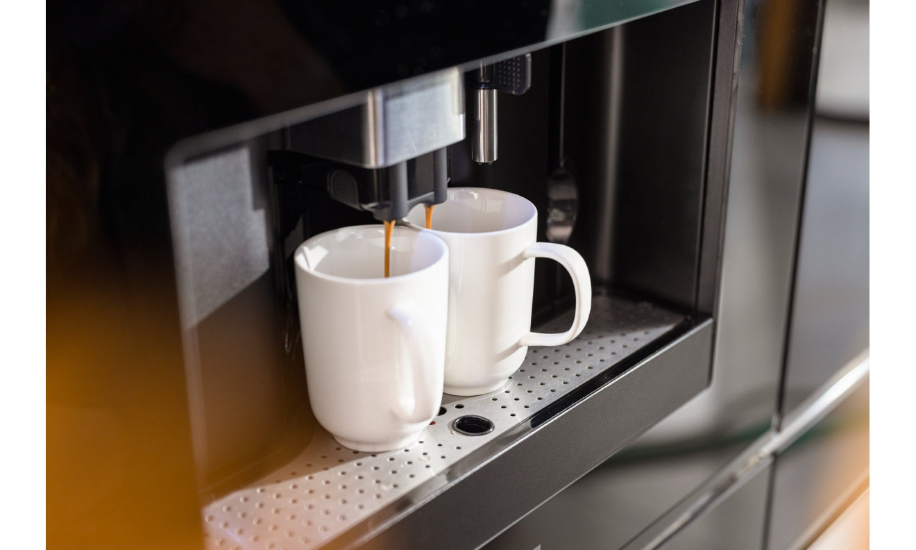 Franke Mythos FMY 45 Coffee Machine Black  131.0682.091