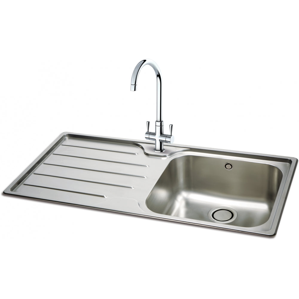 Carron Phoenix IBIS 100 LHD