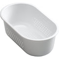 Franke StB CP Arctic‑White 177×315×112