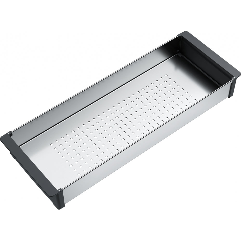 Franke Strainer Bowl – Stainless Steel (156 × 417 mm