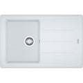 Franke BASIS BFG 611 780 REV Polar White 114.0253.155