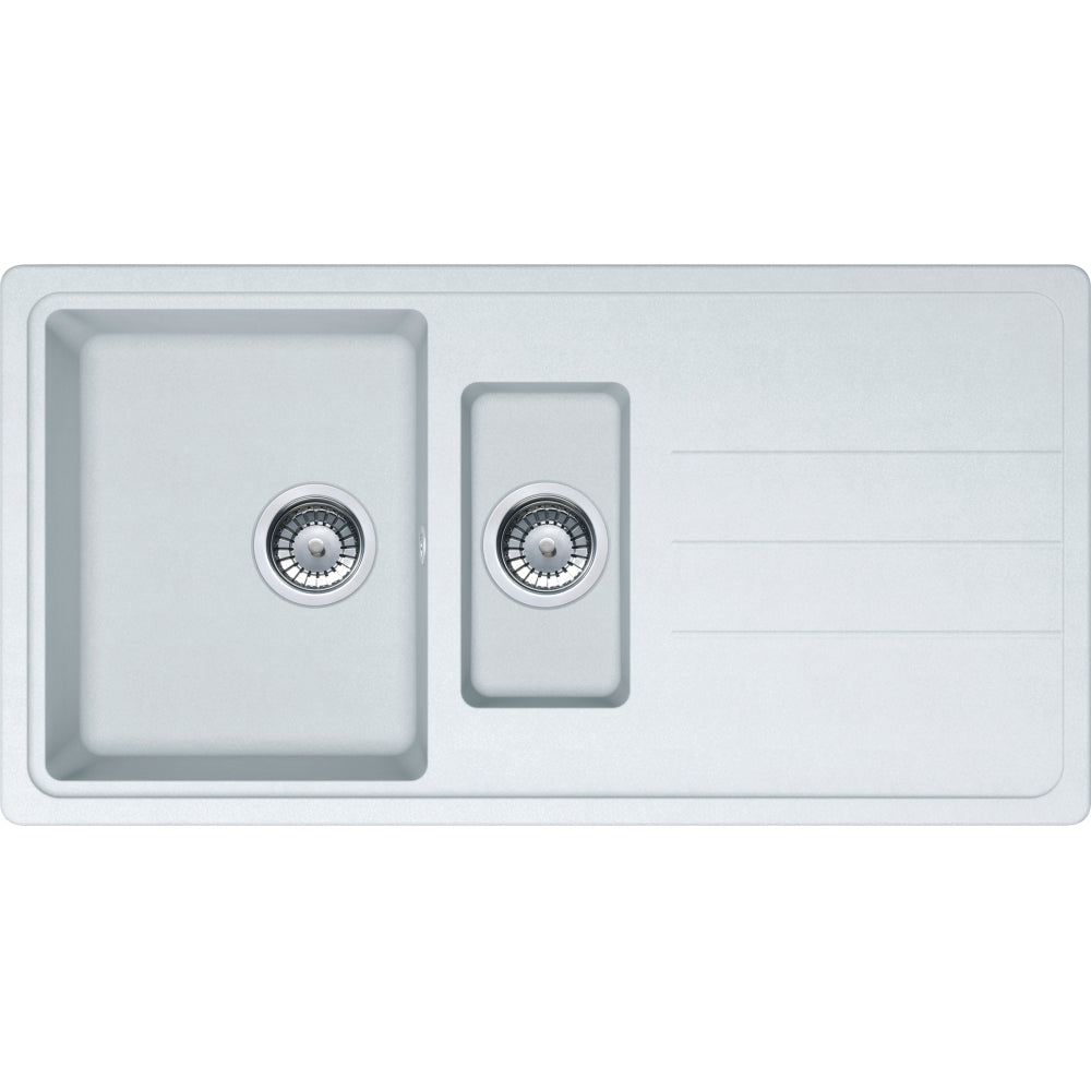 Carron Phoenix JANUS 150 REV White