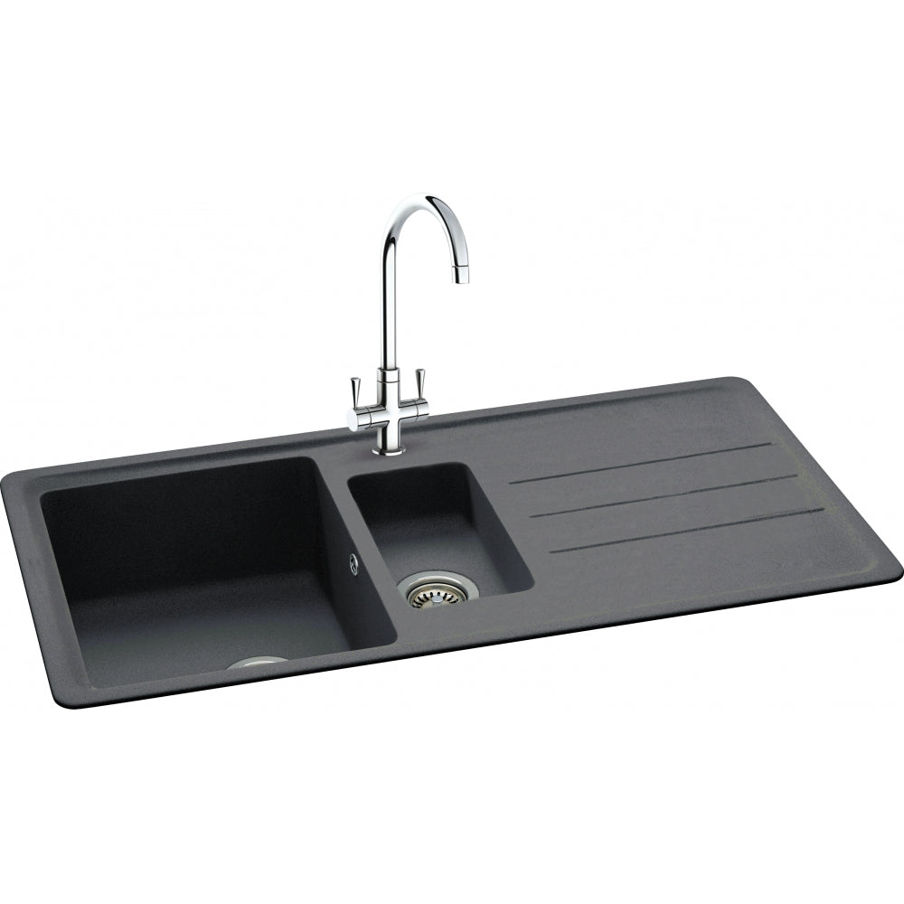 Carron Phoenix JANUS 150 REV Black