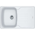Franke ANTEA AZG 611 78 REV Polar White 114.0532.312